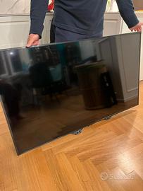 Smart TV Samsung QLED Ultra HD 4K 55"