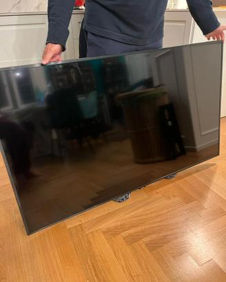 Smart TV Samsung QLED Ultra HD 4K 55"