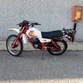 HONDA 125 XL S