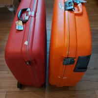 2 valige roncato e samsonite