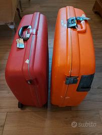 2 valige roncato e samsonite