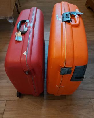 2 valige roncato e samsonite