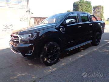 Ford Ranger 2.0 ECOBLUE aut. 213 CV DC Limited 5 p