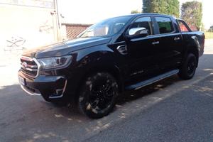 Ford Ranger 2.0 ECOBLUE aut. 213 CV DC Limited 5 p