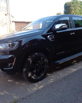 Ford Ranger 2.0 ECOBLUE aut. 213 CV DC Limited 5 p