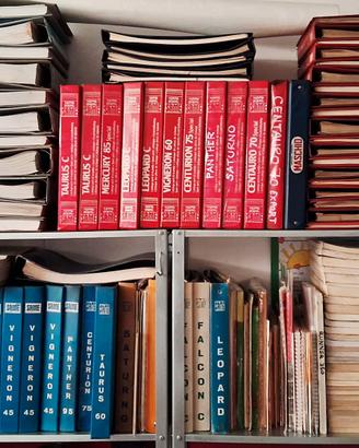 manuali trattori same fiat landini Lamborghini 