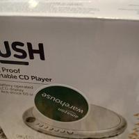 Nome articolo: Bush CDPlayer, portatile, jogging