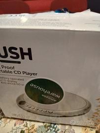 Nome articolo: Bush CDPlayer, portatile, jogging