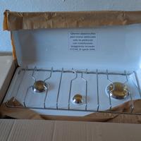 Cucina a gas 3 fuochi