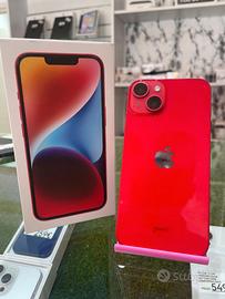 IPHONE 14 128GB USATO Garanzia: 1 ANNO