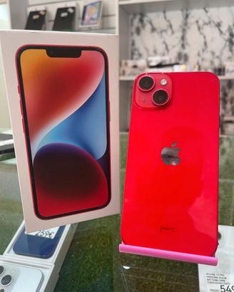 IPHONE 14 128GB USATO Garanzia: 1 ANNO