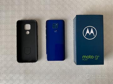 Smartphone Motorola G9 Play