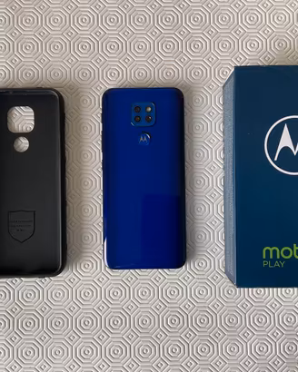 Smartphone Motorola G9 Play