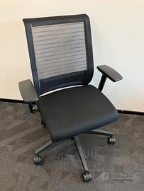 Sedia ufficio steelcase