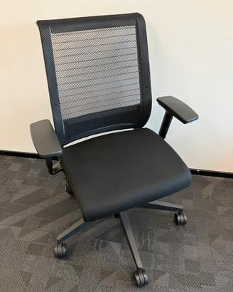 Sedia ufficio steelcase