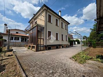 VILLA SINGOLA A TREVISO
