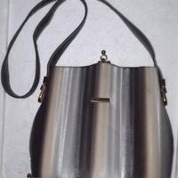 Borsa borsetta Antica CASTELLA anni '40. Vintage.