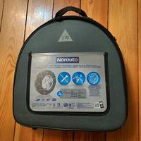 2 catene da neve metalliche Nuove Norauto