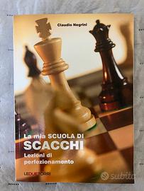 Libro La Mia Scuola Di Scacchi