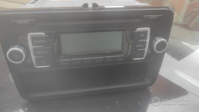 Autoradio Polo Volkswagen 
