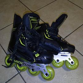 skates roller graf hockey maxx20