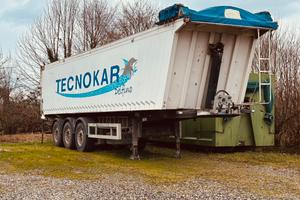 Vasca Tecnocar Delfino