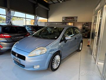 Fiat Grande Punto Grande Punto 1.2 3 porte Dynamic