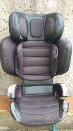 Seggiolino auto isofix 15/36 kg