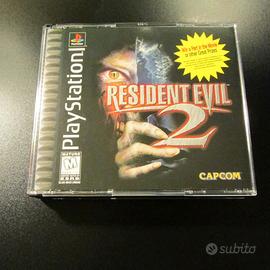 Resident Evil 2 PlayStation 1