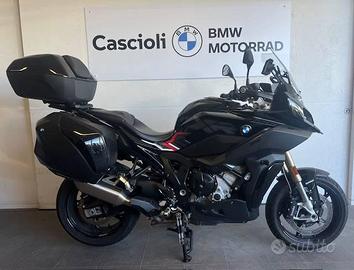 BMW S 1000 XR Triple Black Abs my21