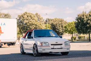 Ford cabriolet 