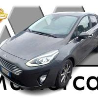 FORD Fiesta 5p 1.0 ecoboost hybrid Titanium 125