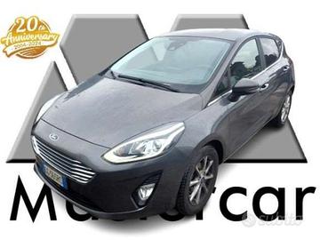 FORD Fiesta 5p 1.0 ecoboost hybrid Titanium 125