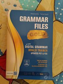 Grammar Files Gold – English Grammar & Vocabulary