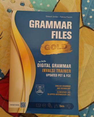 Grammar Files Gold – English Grammar & Vocabulary