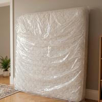 Materasso matrimoniale come nuovo