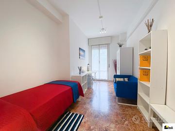 Posto letto in stanza singola