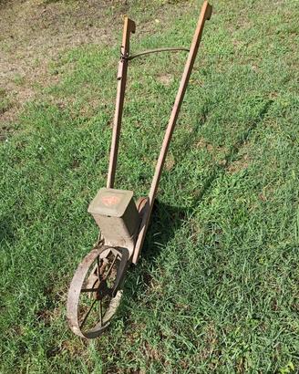 seminatrice manuale Fortschritt vintage