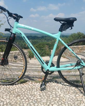 BICICLETTA BIANCHI METROPOL PERALATA ASSISTITA