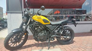 Honda CL500