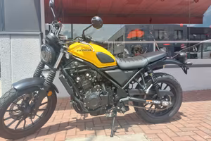 Honda CL500