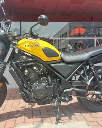 Honda CL500