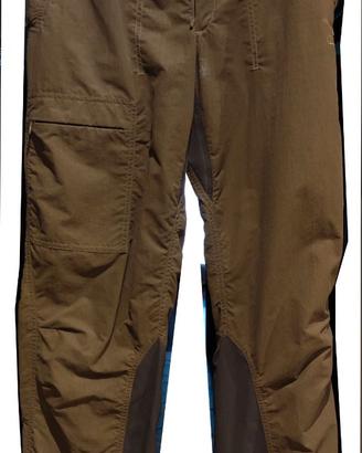 PANTALONI DA TREKKING LEGGERI ELASTICIZZATI SALEWA