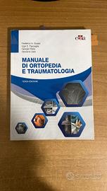 Manuale di ortopedia e traumatologia -  