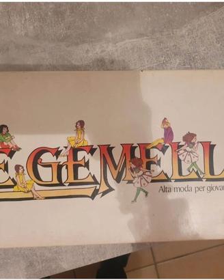 le gemelle gioco in scatola
