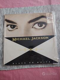 Black or White MJ
