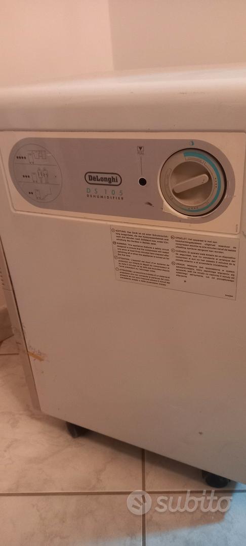 deumidicatore Delonghi ds 105 Elettrodomestici In vendita a Teramo