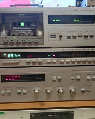 Telefunken, amplificatore radio piastra, alluminio