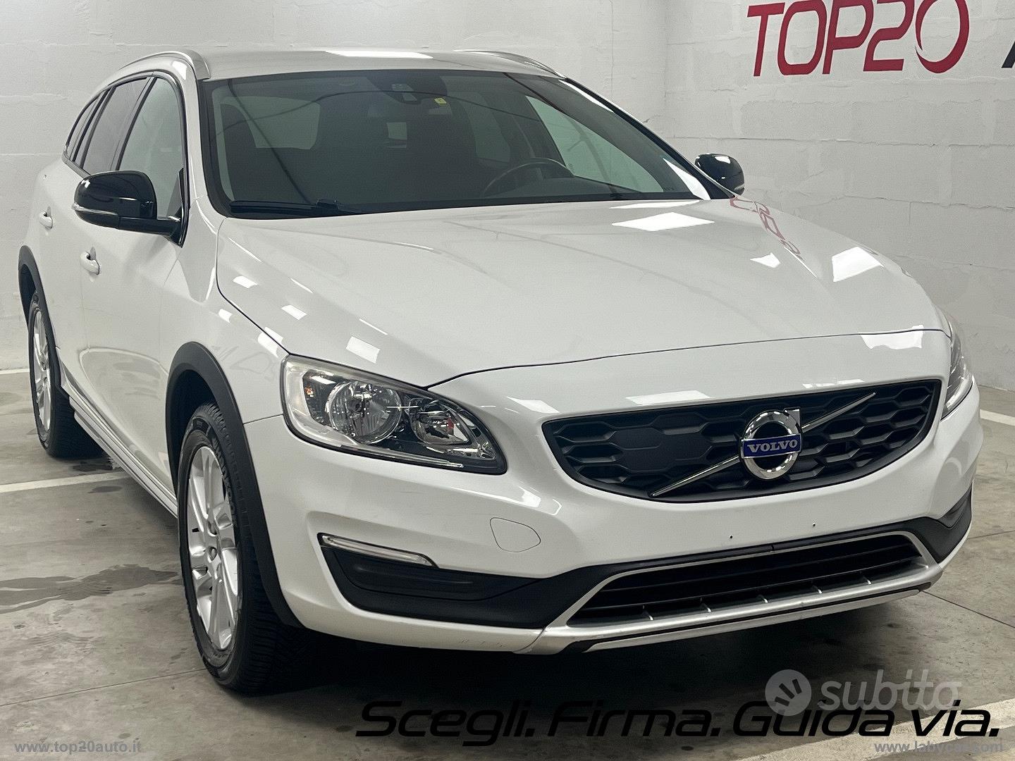 Volvo V60 2017 photo 2