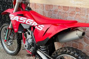 GasGas mc 250 f